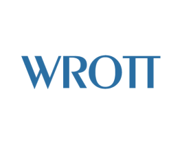 WROTT 商标图样