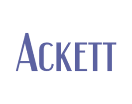 ACKETT 商标图样