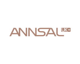 ANNSAL UK+ 商标图样