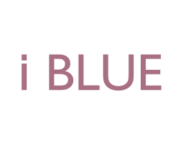 I BLUE 商标图样