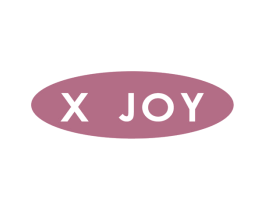 X JOY 商标图样