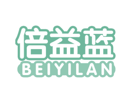 倍益蓝 商标图样