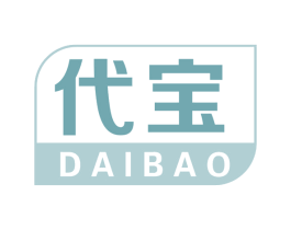 代宝 商标图样