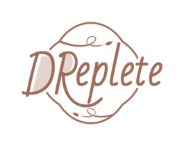 DREPLETE 商标图样