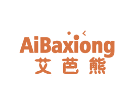 艾芭熊 商标图样