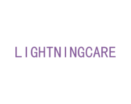 LIGHTNINGCARE 商标图样