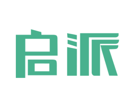 启派 商标图样
