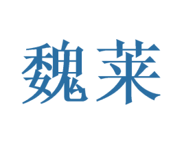 魏莱 商标图样