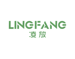 凌放 商标图样
