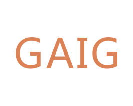 GAIG 商标图样