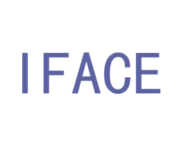 IFACE 商标图样