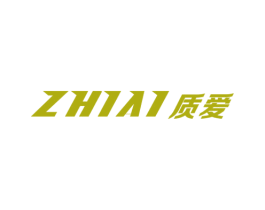 质爱 商标图样