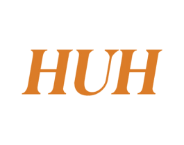 HUH 商标图样