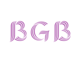 BGB 商标图样