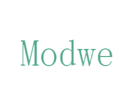 MODWE 商标图样