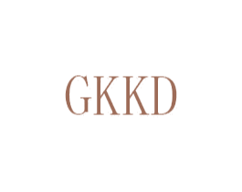 GKKD 商标图样