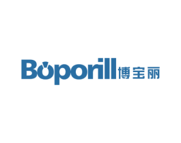 BOPORILL博宝丽 商标图样