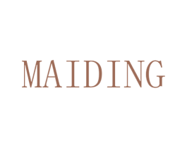 MAIDING 商标图样