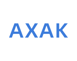 AXAK 商标图样
