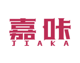 嘉咔 商标图样