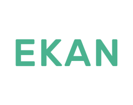 EKAN 商标图样