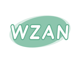 WZAN 商标图样