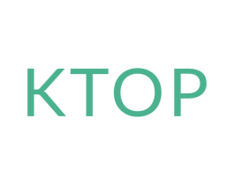 KTOP 商标图样
