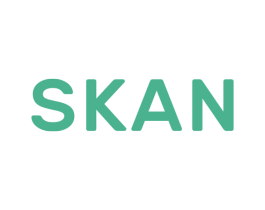 SKAN 商标图样