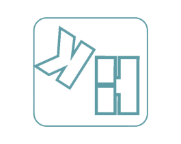 KH 商标图样