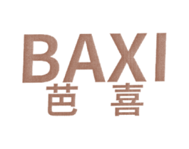 芭喜 商标图样