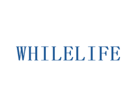 WHILELIFE 商标图样