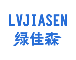 绿佳森 商标图样