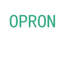 OPRON 商标图样