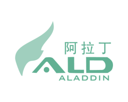 阿拉丁 ALD ALADDIN 商标图样