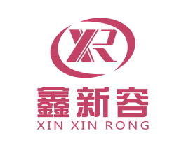 鑫新容 XR 商标图样