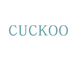 CUCKOO 商标图样