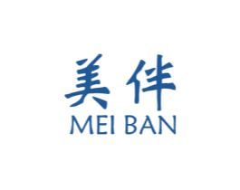 美伴 商标图样