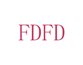 FDFD 商标图样
