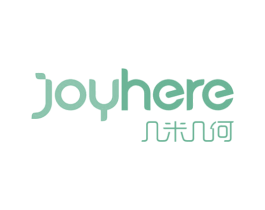 几米几何 JOYHERE 商标图样