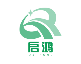 启鸿 商标图样