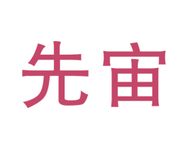 先宙 商标图样