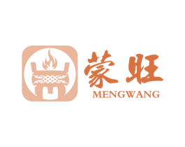 蒙旺 商标图样