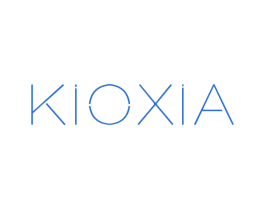 KIOXIA 商标图样