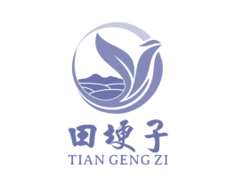 田埂子 商标图样