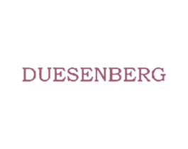 DUESENBERG 商标图样
