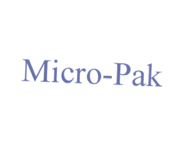 MICRO-PAK 商标图样