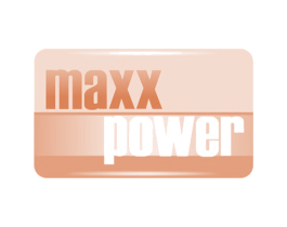 MAXXPOWER 商标图样