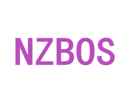 NZBOS 商标图样