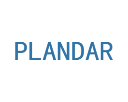 PLANDAR 商标图样