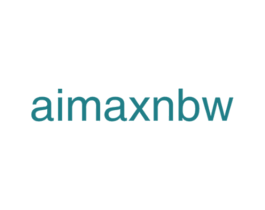 AIMAXNBW 商标图样